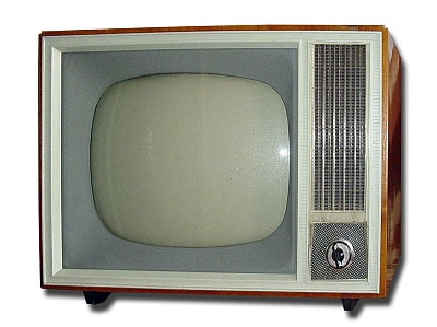 Телевизор ''Сигнал-2'' (ЗК-45)